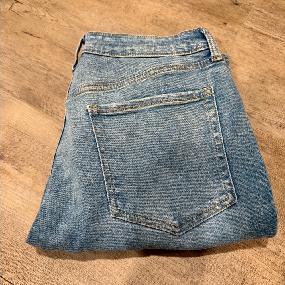 Old Navy Light Blue Women's Jeans